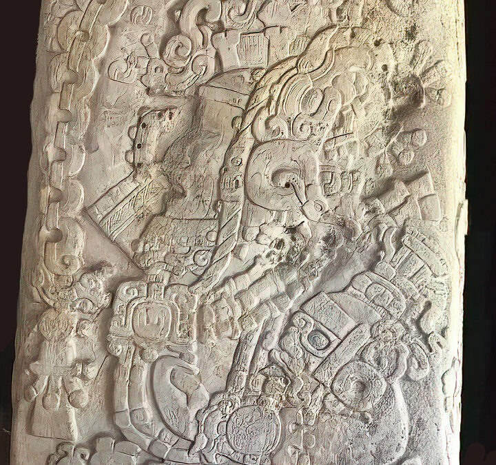 Tikal Museums: Ceramics and Lithics Museums